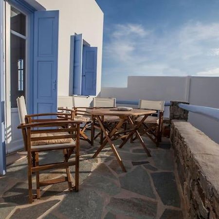 Astarti Apartments Livadi  Exterior photo