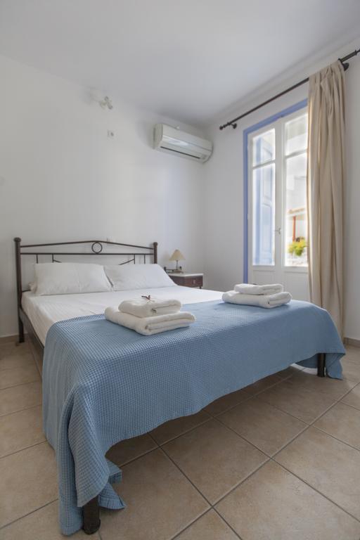 Astarti Apartments Livadi  Exterior photo