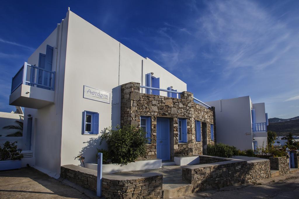 Astarti Apartments Livadi  Exterior photo
